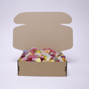 Pink Birthday Sweet Box – Pick And Mix, 2 of 2