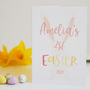 Baby's First Easter Card, thumbnail 6 of 6