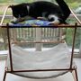 Stackable Copper Cat Bed/ Cat Tower, thumbnail 3 of 11