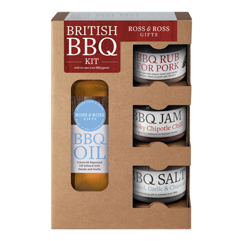 British Barbecue Cooking Kit, 2 of 6