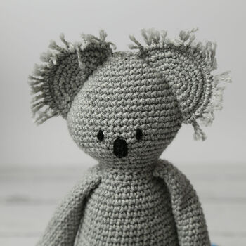 Grace Koala Crochet Kit, 3 of 8