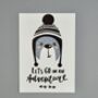 Personalised Adventurer Teepee Name Sign, thumbnail 10 of 11