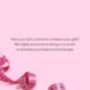 Honey In Baby Pink ~ Party Or Flower Girl Dress, thumbnail 5 of 5