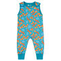 Fox Dungarees For Kids, thumbnail 3 of 4
