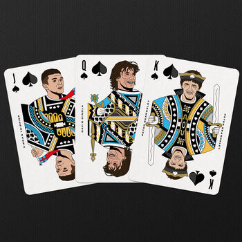 Newcastle Playing Cards | Gift For Football Fans, 5 of 11