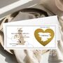 Personalised Staycation Voucher, thumbnail 1 of 9