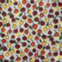 Cherry Pie Tea Towel Grey / Red, thumbnail 4 of 4
