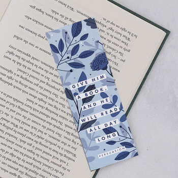 Jane Austen Bookmark Bundle, 4 of 6