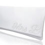 Mrs Initial Bridal Wedding Day Clutch, thumbnail 3 of 5