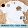 Hungarian Vizsla T Shirt, thumbnail 1 of 6