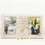 Parent Wedding Gift Personalised Photo Frames, thumbnail 1 of 2