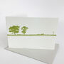 Letterpress Pack Of Six Greeting Cards, thumbnail 6 of 11