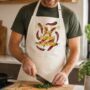 Personalised Curry Legend Apron, thumbnail 1 of 7
