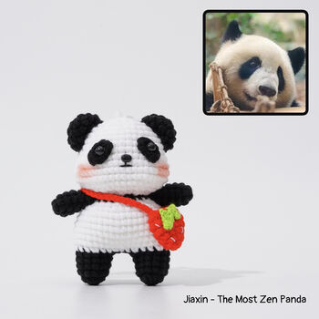Popular Giant Panda Pals Collection, 7 of 9