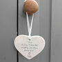 Personalised Mother Of The Bride Wedding Day Gift, thumbnail 3 of 3