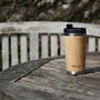 Personalised Reusable Sustainable Bamboo Coffee Cup, thumbnail 10 of 10