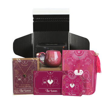 The Lovers Tarot Gift Set, 3 of 3