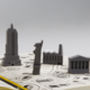 Famous City Erasers, thumbnail 3 of 5