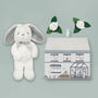 Bunny And Buds New Baby Gift Set, thumbnail 2 of 12