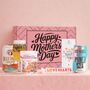 Mother’s Day Alcohol Free Craft Beer Gift Set Northern Monk And Brewdog With Snacks, Chocolate And Glass, thumbnail 1 of 3