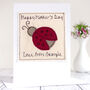 Personalised Ladybird Love Card For Her, thumbnail 10 of 12