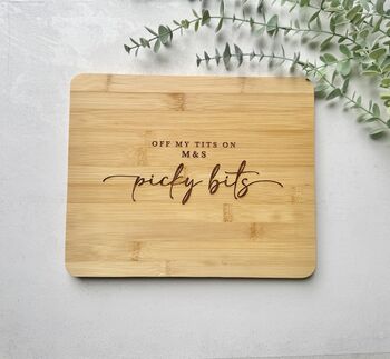 Off My T*Ts On M And S Picky Bits, 2 of 4