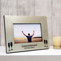 Personalised Congratulations Photo Frame, thumbnail 1 of 5