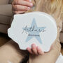 Personalised Blue Star Piggy Bank Personalised Gift, thumbnail 1 of 5