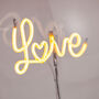 Love Up LED Filament Bulb, thumbnail 4 of 6