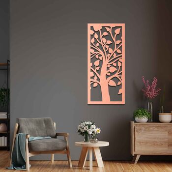 Abstract Wooden Tree Branch Wall Decor Gift Idea, 5 of 12