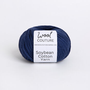 Beginner Cardigan Knitting Kit, 9 of 11