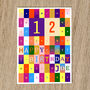 Personalised Birthday Card Age And Name, thumbnail 7 of 12