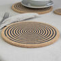 Cork Placemats And Coasters | Orbit, thumbnail 3 of 9