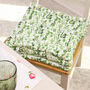 Meadowbrook Padded Box Cushions, thumbnail 1 of 4
