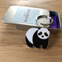 Panda Keyring Gift For Panda Lover, thumbnail 1 of 2