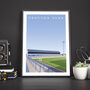 Portsmouth Fc Fratton Park North Stand Poster, thumbnail 3 of 8