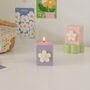 Daisy Soy Wax Candle, thumbnail 2 of 7