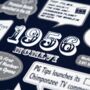 'Events Of 1956' Bespoke 70th Birthday Gift T Shirt, thumbnail 9 of 11