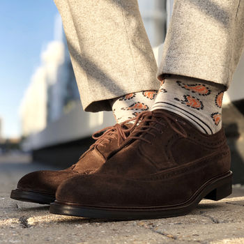 Luxury Men's Socks Ideal Gift For Men, 2 of 7