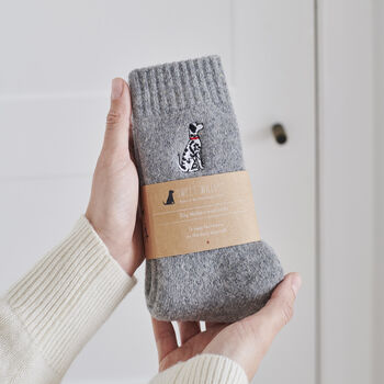 Dalmatian Organic Cotton Apron, 4 of 12