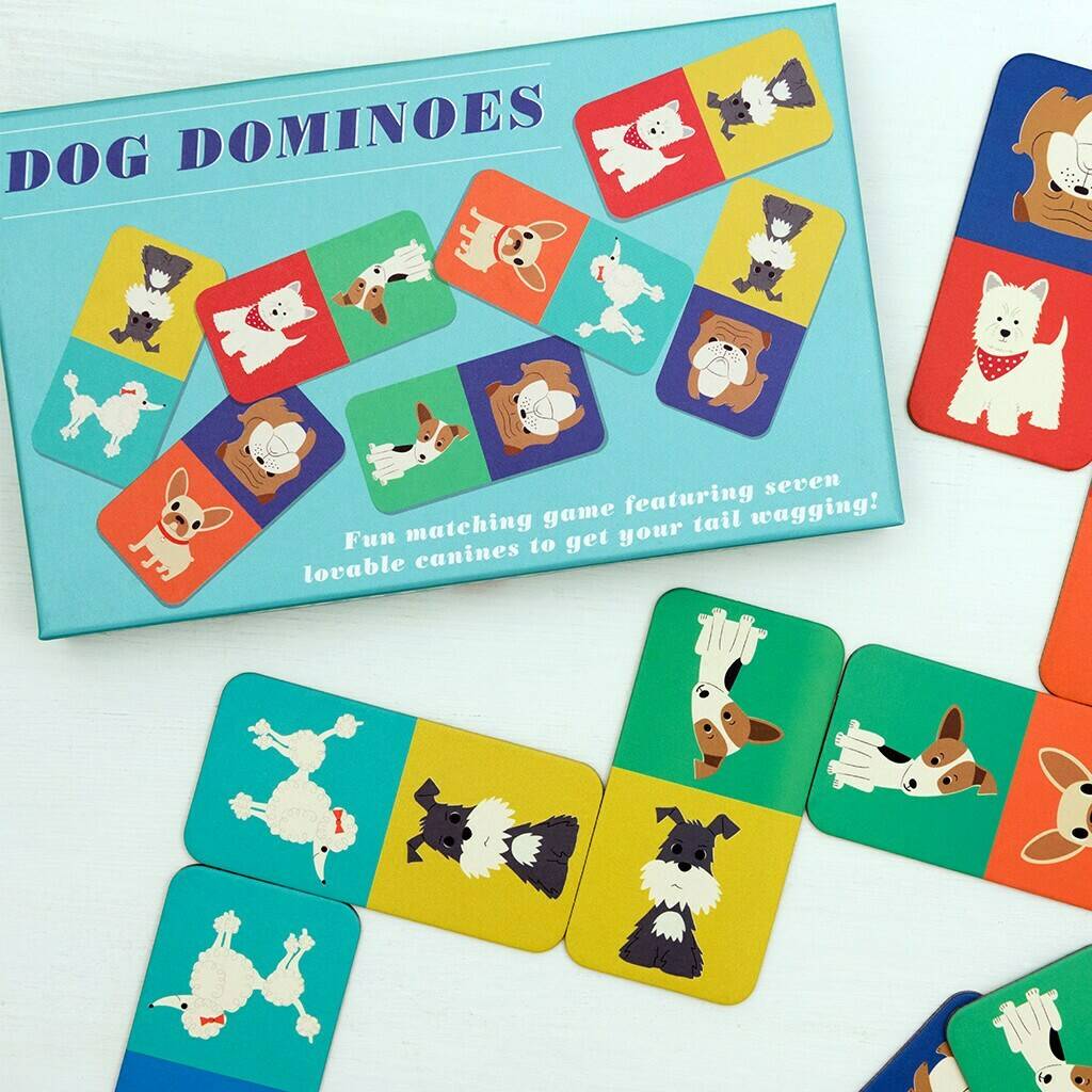Dogs Domino Game, 1 of 2
