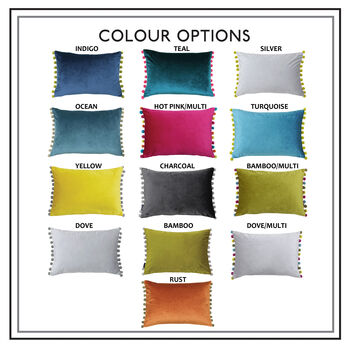 Personalised Map Cushion, 2 of 9