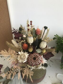 Dried Flower Planter, 5 of 6