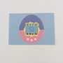 Virtual Pet Mini Print 10cm X 7cm, Japanese Tamagotchi, thumbnail 2 of 2