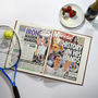 Personalised Wimbledon Tennis Gift Book, thumbnail 4 of 10