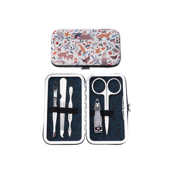 Manicure Set With Stainless Steel Tools | Age 18+, 2 of 2