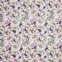Floral Engravings Lightweight Scarf, thumbnail 3 of 4