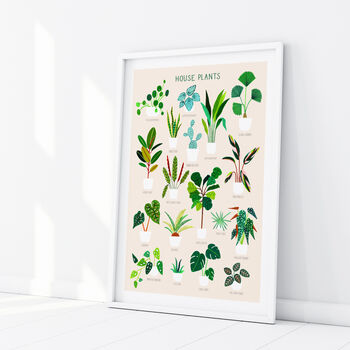 House Plant Print, 2 of 7