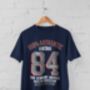 'Authentic Vintage 1984' 40th Birthday Gift T Shirt, thumbnail 4 of 7