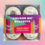 Taylor Swift Colouring Biscuits, thumbnail 2 of 3